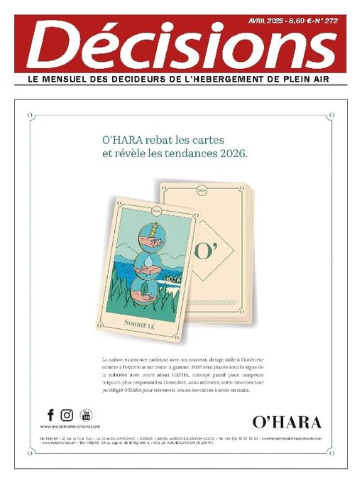 Title details for Décisions HPA by Editions Lariviere SAS - Available